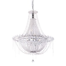 Подвесная люстра DeLight Collection MD8319-8A chrome