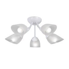 Потолочная люстра Vitaluce V3405-0/5PL