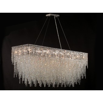 Подвесная люстра Newport 10900 10932/C М0068506