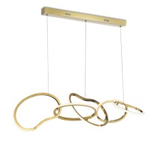 Подвесная люстра Aployt Pirret APL.046.03.80