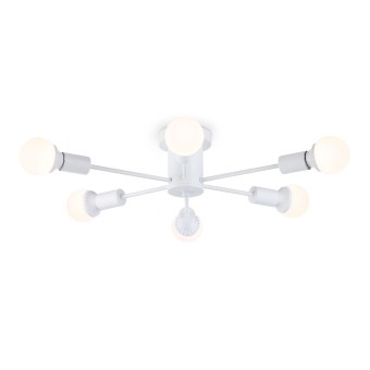 Потолочная люстра Ambrella Light Loft TR80401