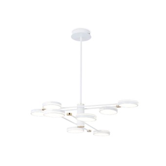Люстра на штанге Ambrella Light Comfort FL51642
