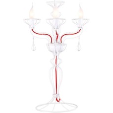 Настольная лампа Arte Lamp Artefact A3225LT-3WH