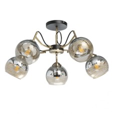 Люстра на штанге De Markt Вита 220013805