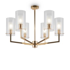 Люстра на штанге Freya Felicity FR5206PL-06FG