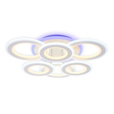 Потолочная светодиодная люстра Ambrella Light Acrylica Original FA8805