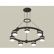 Подвесная люстра Ambrella Light Traditional (A9205, C9238, N8445) XR92051602