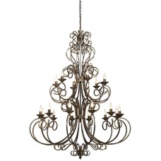 Подвесная люстра Vitaluce V1094-1/12+6