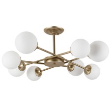 Люстра на штанге ARTE Lamp A2703PL-8SG