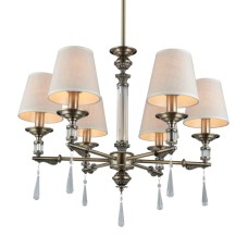 Подвесная люстра Omnilux Rivoli OML-64213-06