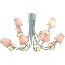 Подвесная люстра Divinare Bucaneve 7302/03 PL-12