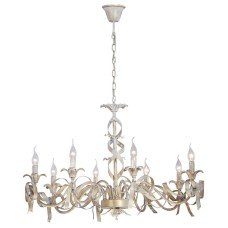 Подвесная люстра Arte Lamp Olivia A1018LM-8GA