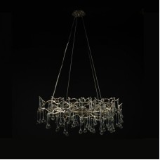 Подвесная люстра Loft IT Bijout 10068/800 SG