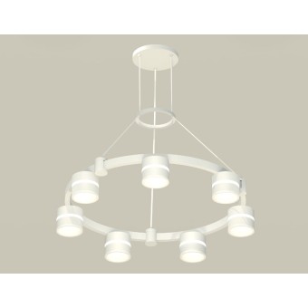Подвесная люстра Ambrella Light Traditional (A9203, C9236, N8444) XR92031602