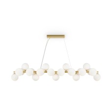 Подвесная люстра Maytoni Dallas MOD547PL-25BS