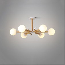 Люстра на штанге ImperiumLoft Finch 178021-26