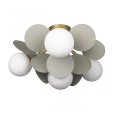 Потолочная люстра Loft IT Matisse 10008/4C Grey