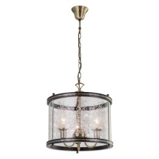 Подвесная люстра Citilux Версаль CL408133R