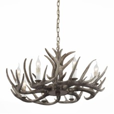 Подвесная люстра ST Luce Corna SL154.703.08