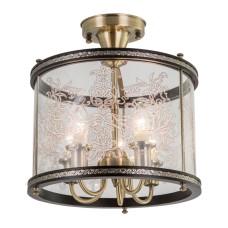 Потолочная люстра Citilux Версаль CL408253R