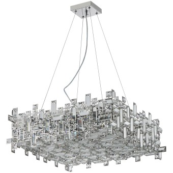 Подвесная люстра Stilfort Tetrix 2171/09/10P