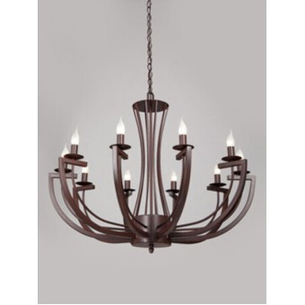 Подвесная люстра Vitaluce V3295-7/10