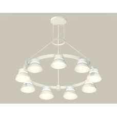 Подвесная люстра Ambrella Light Traditional (A9203, C9241, N8140) XR92031701