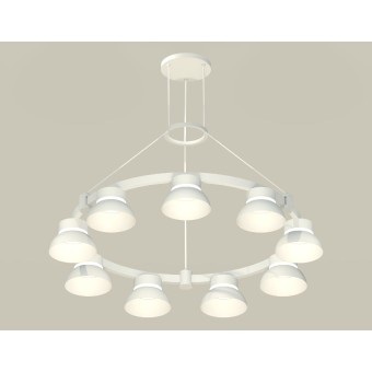 Подвесная люстра Ambrella Light Traditional (A9203, C9241, N8140) XR92031701