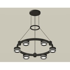 Подвесная люстра Ambrella Light Traditional (A9205, C9232, N8434) XR92051201