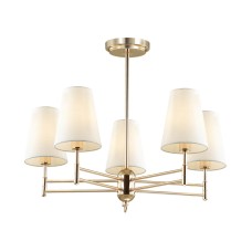 Подвесная люстра Lumion Doris 4436/5C