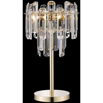 Настольная лампа Wertmark Lazzara WE107.03.304