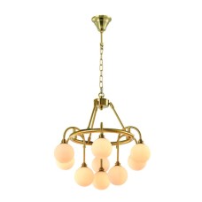 Подвесная люстра Aployt Eloiz APL.839.03.09