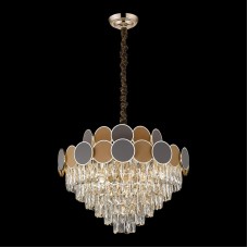 Подвесная люстра WERTMARK WE145.13.303