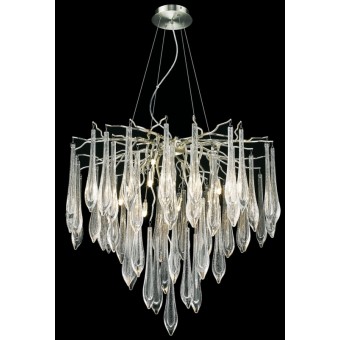 Подвесная люстра Wertmark Divina WE186.12.203