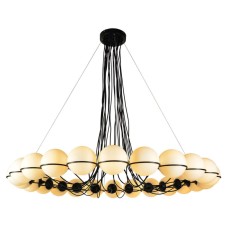 Подвесная люстра Lussole Loft Seneca GRLSP-8176