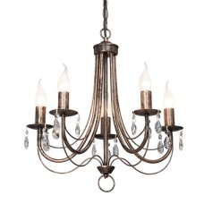 Подвесная люстра Vitaluce V1253/5