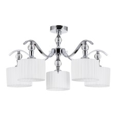 Потолочная люстра Arte Lamp Ibiza A4038PL-5CC