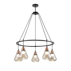 Подвесная люстра Vele Luce Norina VL5842P05