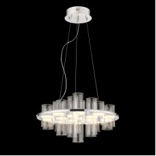 Подвесная люстра Wertmark Paula WE157.16.103
