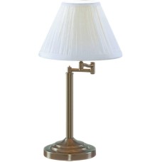 Настольная лампа Arte Lamp California A2872LT-1AB