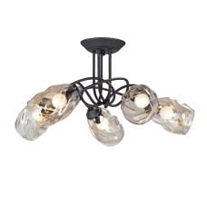 Потолочная люстра Vitaluce V4926-1/5PL