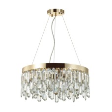 Подвесная люстра Odeon Light Semura 4986/6