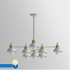 Люстра на штанге ImperiumLoft Fanta 193151-26