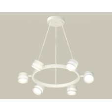 Подвесная люстра Ambrella Light Traditional (C9191, N8477) XB9191202
