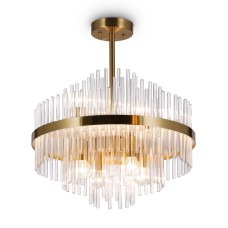 Люстра на штанге Freya Agora FR5216PL-06BS