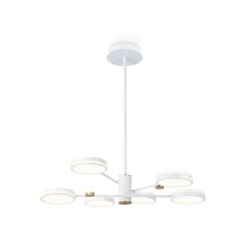 Люстра на штанге Ambrella Light Comfort FL51635