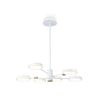 Люстра на штанге Ambrella Light Comfort FL51635