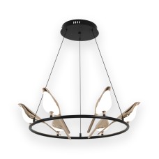 Подвесная люстра Kink Light Арси 08446-6A,33