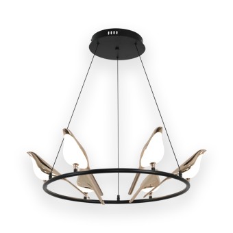 Подвесная люстра Kink Light Арси 08446-6A,33