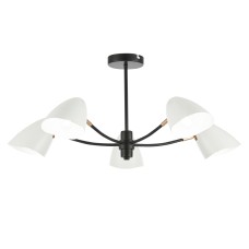 Потолочная люстра EVOLUCE SATTA SLE103602-05